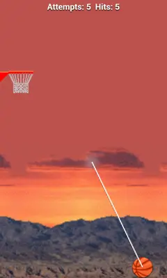 Basketball Free android App screenshot 9