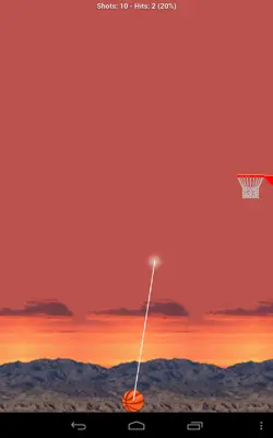 Basketball Free android App screenshot 4