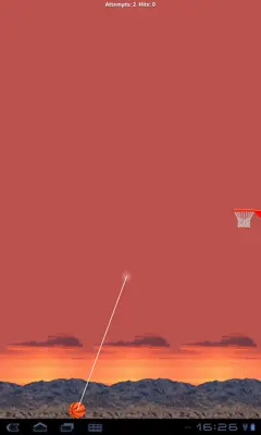 Basketball Free android App screenshot 5